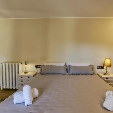 Oda ve Kahvaltı Habitacio Puntanals *