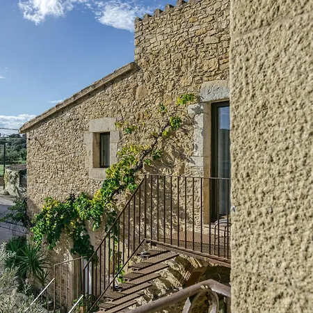 Habitacio Puntanals Bed & Breakfast Sant Feliu de Boada